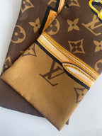Louis Vuitton Monogram Confidential Bandana