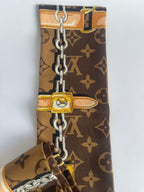 Louis Vuitton Monogram Confidential Bandana
